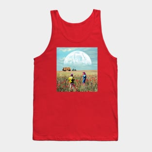 Poppies Tank Top